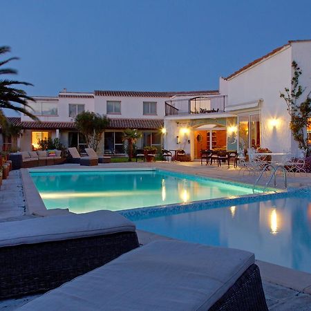 La Tramontane Hotel Saintes-Maries-de-la-Mer Buitenkant foto