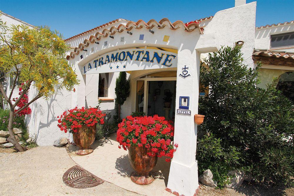 La Tramontane Hotel Saintes-Maries-de-la-Mer Buitenkant foto