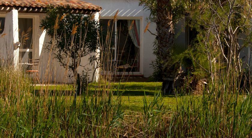 La Tramontane Hotel Saintes-Maries-de-la-Mer Buitenkant foto