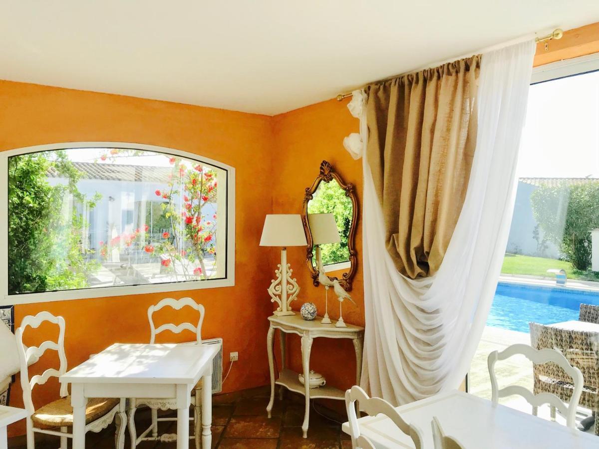 La Tramontane Hotel Saintes-Maries-de-la-Mer Buitenkant foto