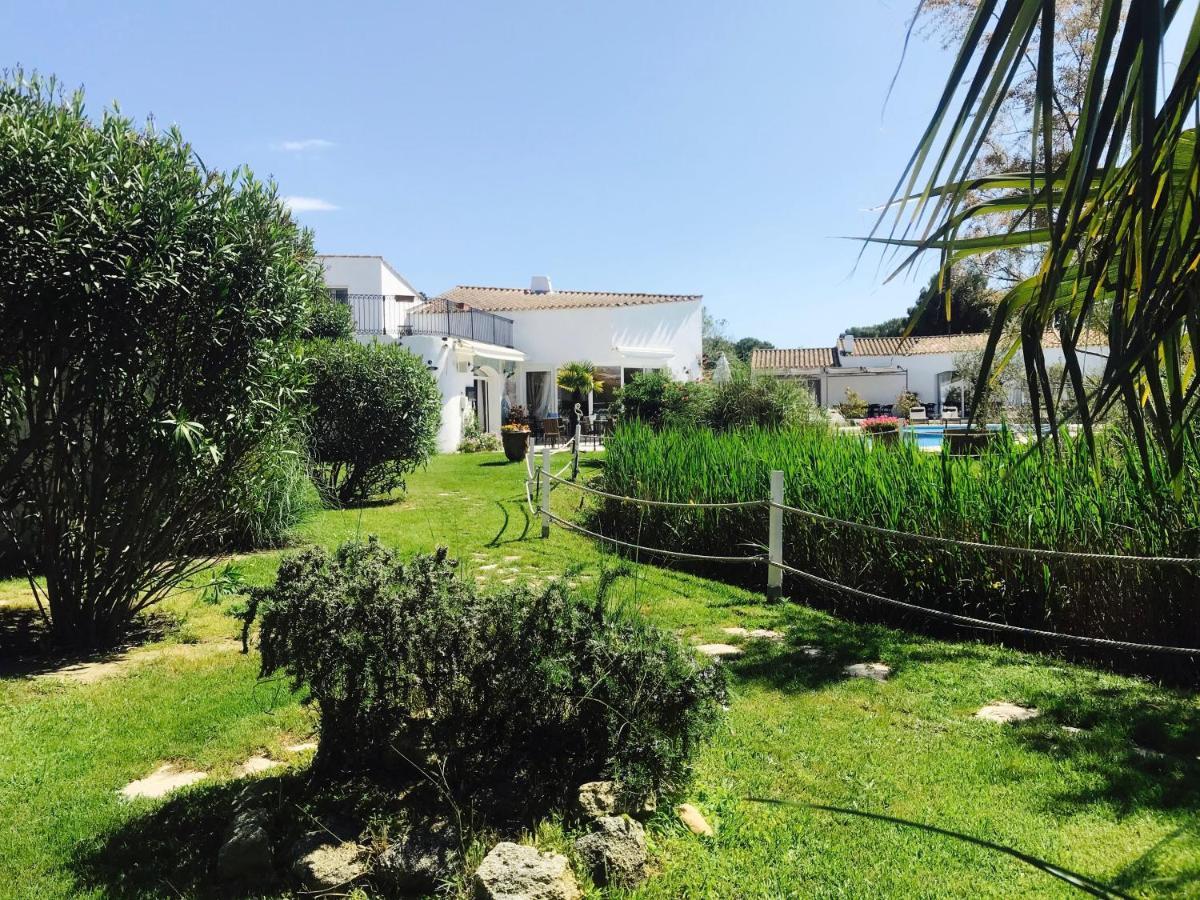 La Tramontane Hotel Saintes-Maries-de-la-Mer Buitenkant foto